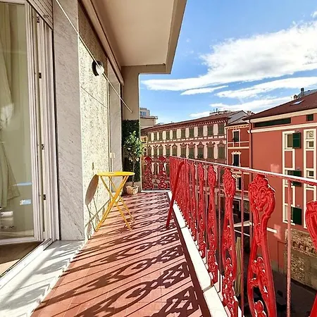 Gate Daire La Spezia