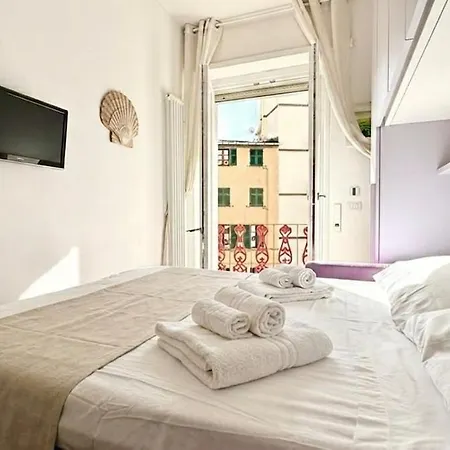 Daire Gate La Spezia